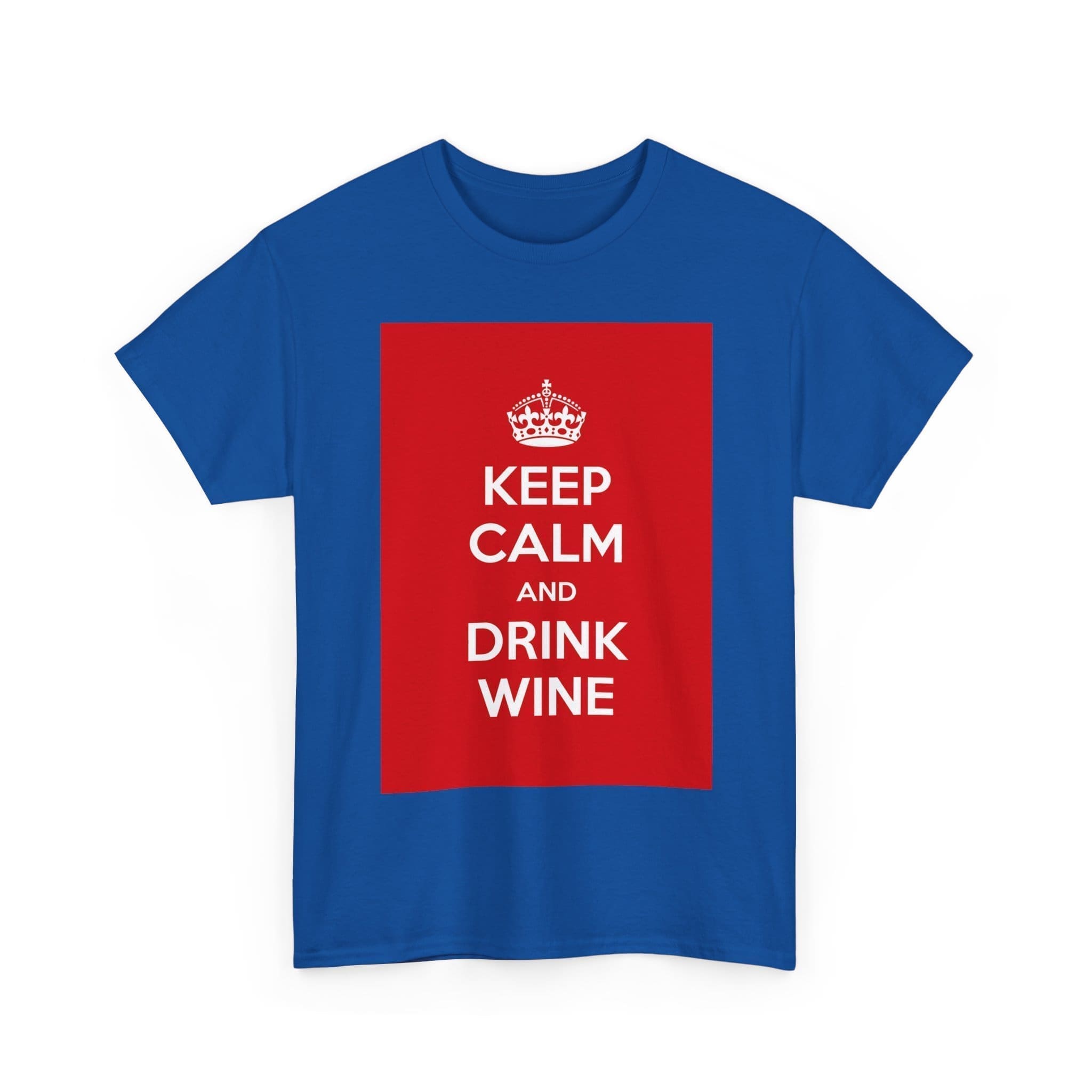 Keep Calm & drink wine unisex heavy cotton tee  _19_2048.jpeg