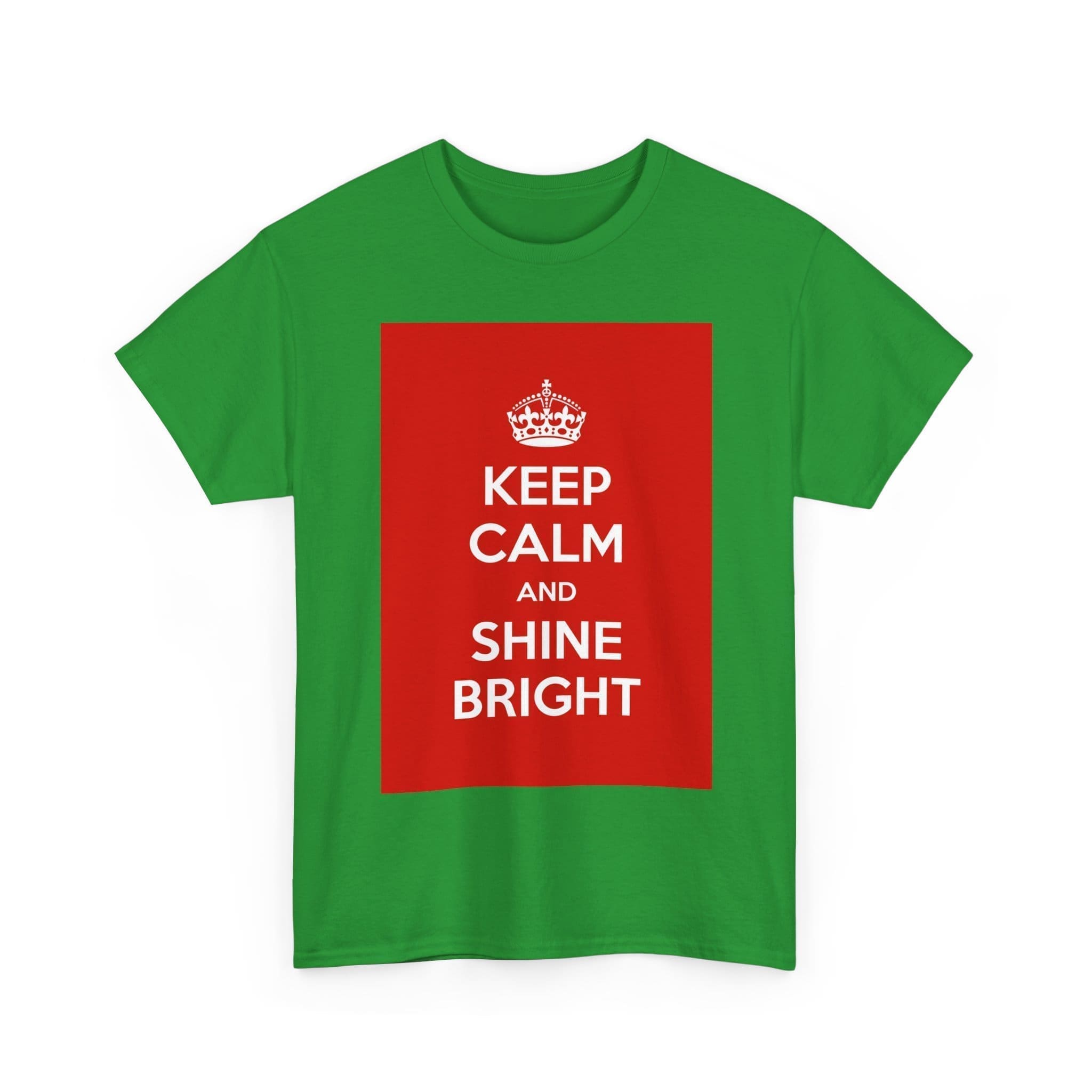 Keep Calm & shine bright unisex heavy cotton tee  _15_2048.jpeg