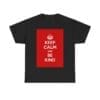 Keep Calm & be kind unisex heavy cotton tee  _5_2048.jpeg