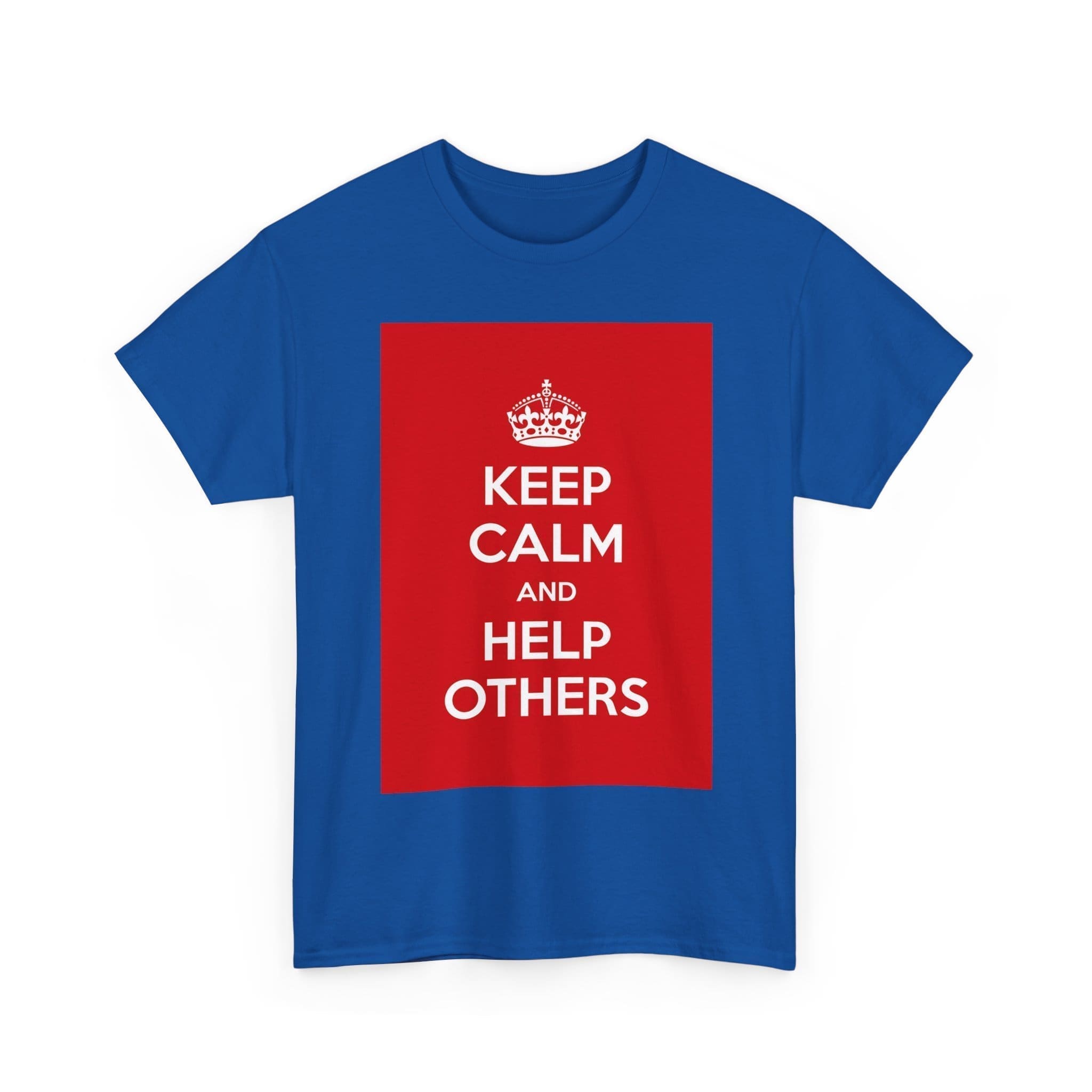 Keep Calm & help others unisex heavy cotton tee  _19_2048.jpeg