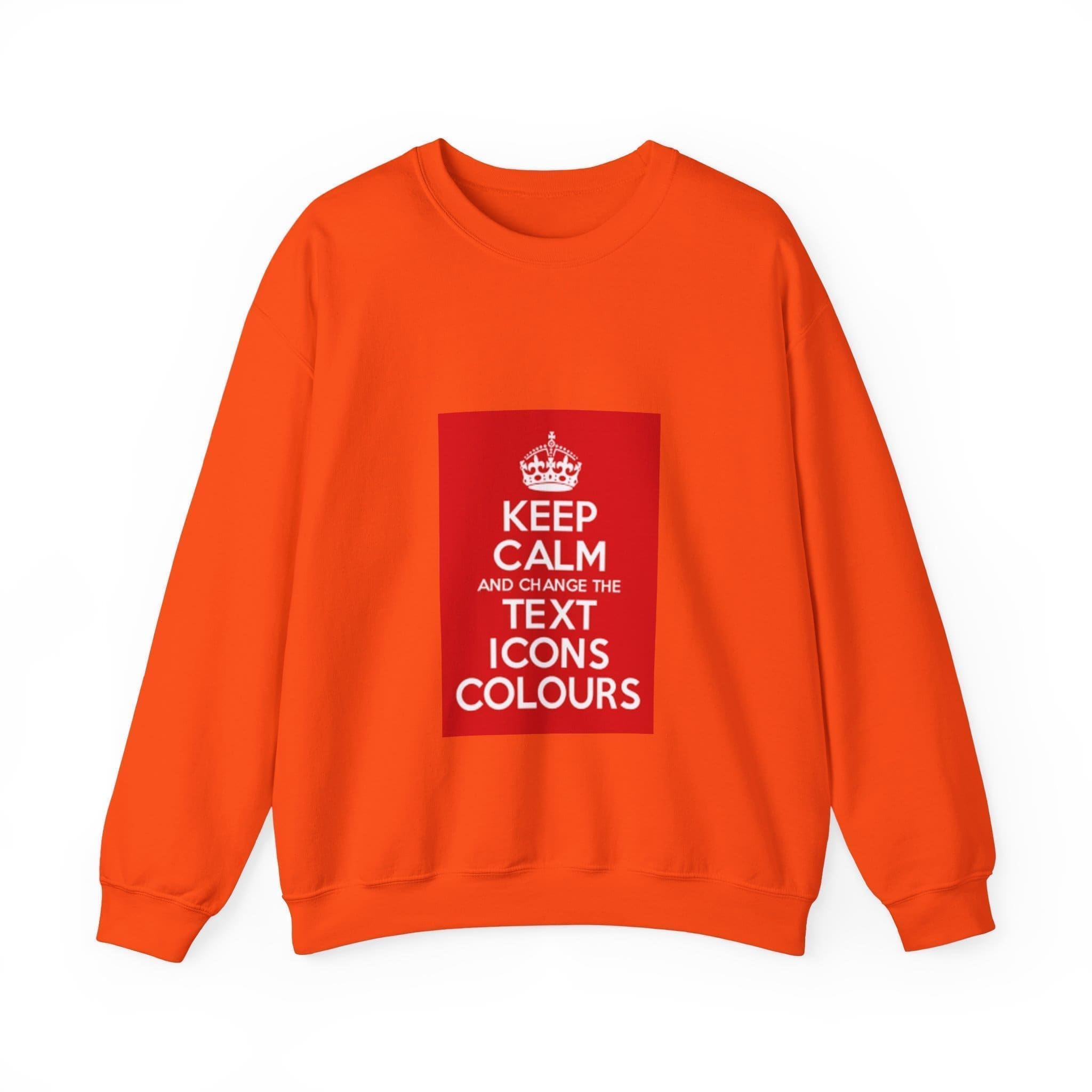 Keep Calm customizable crewneck sweatshirt  _18179852552352817300_2048.jpeg