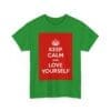 Keep Calm & love yourself unisex heavy cotton tee  _15_2048.jpeg