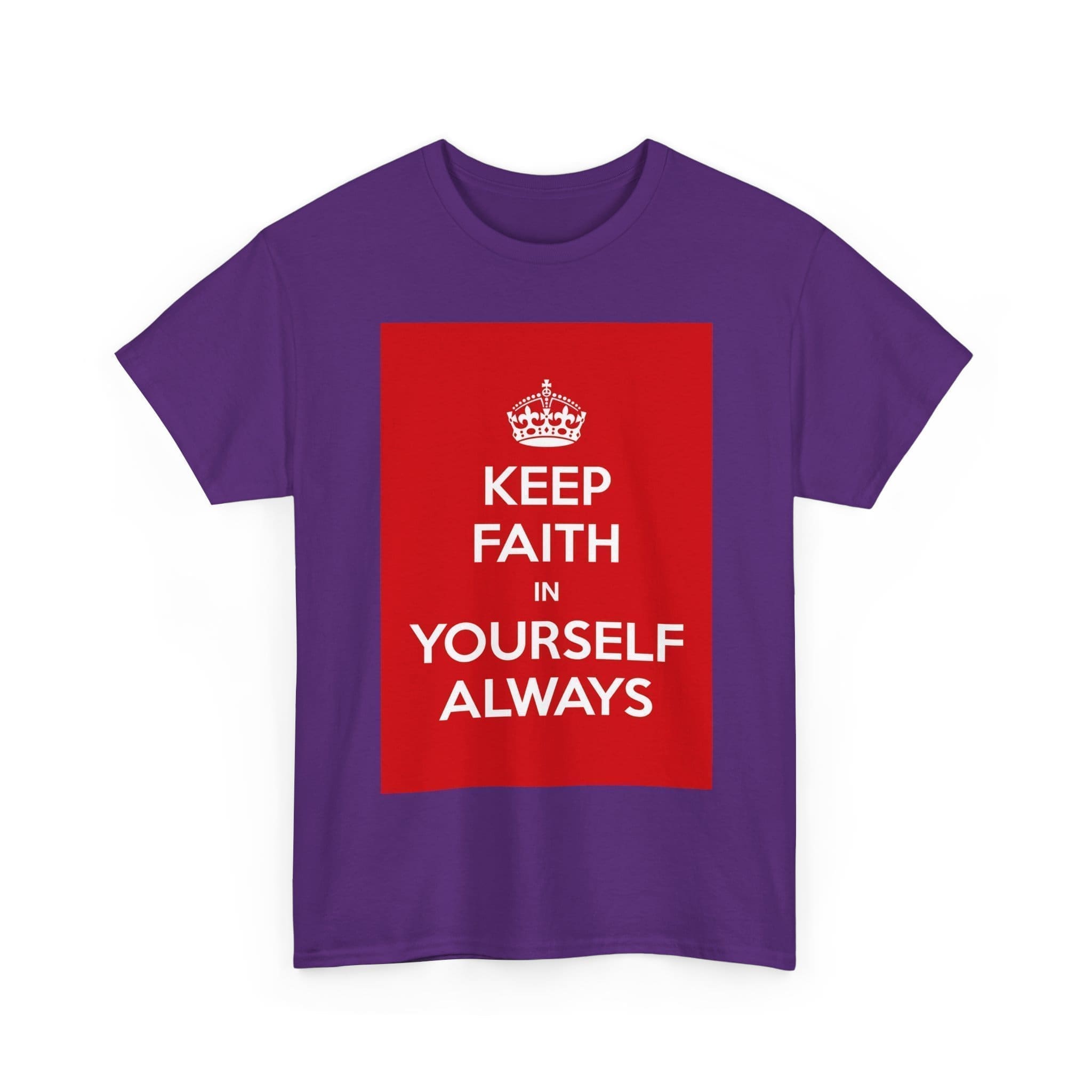 Keep Faith in yourself always unisex heavy cotton tee  _23_2048.jpeg