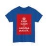 Keep Calm & hakuna matata unisex heavy cotton tee  _19_2048.jpeg
