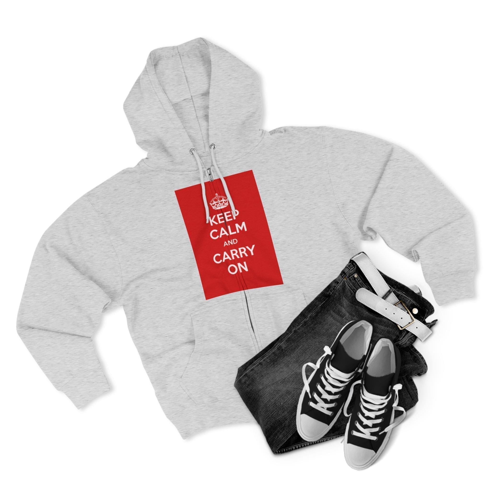 Keep Calm customizable On Zip Hoodie  _7526867176046936043_2048-1.jpeg