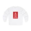 Keep Calm customizable long sleeve tee White 2XL