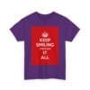 Keep smiling it all unisex heavy cotton tee  _23_2048.jpeg