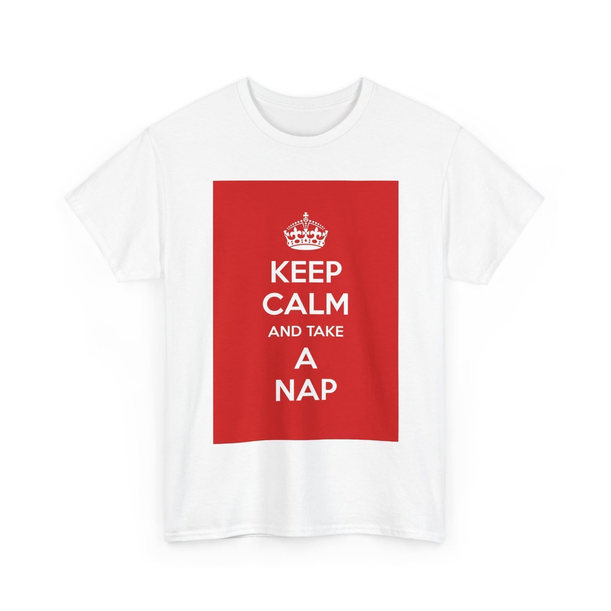 Keep Calm & take a nap unisex heavy cotton tee  _3_2048.jpeg