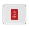 Keep Calm and Carry On mouse pad