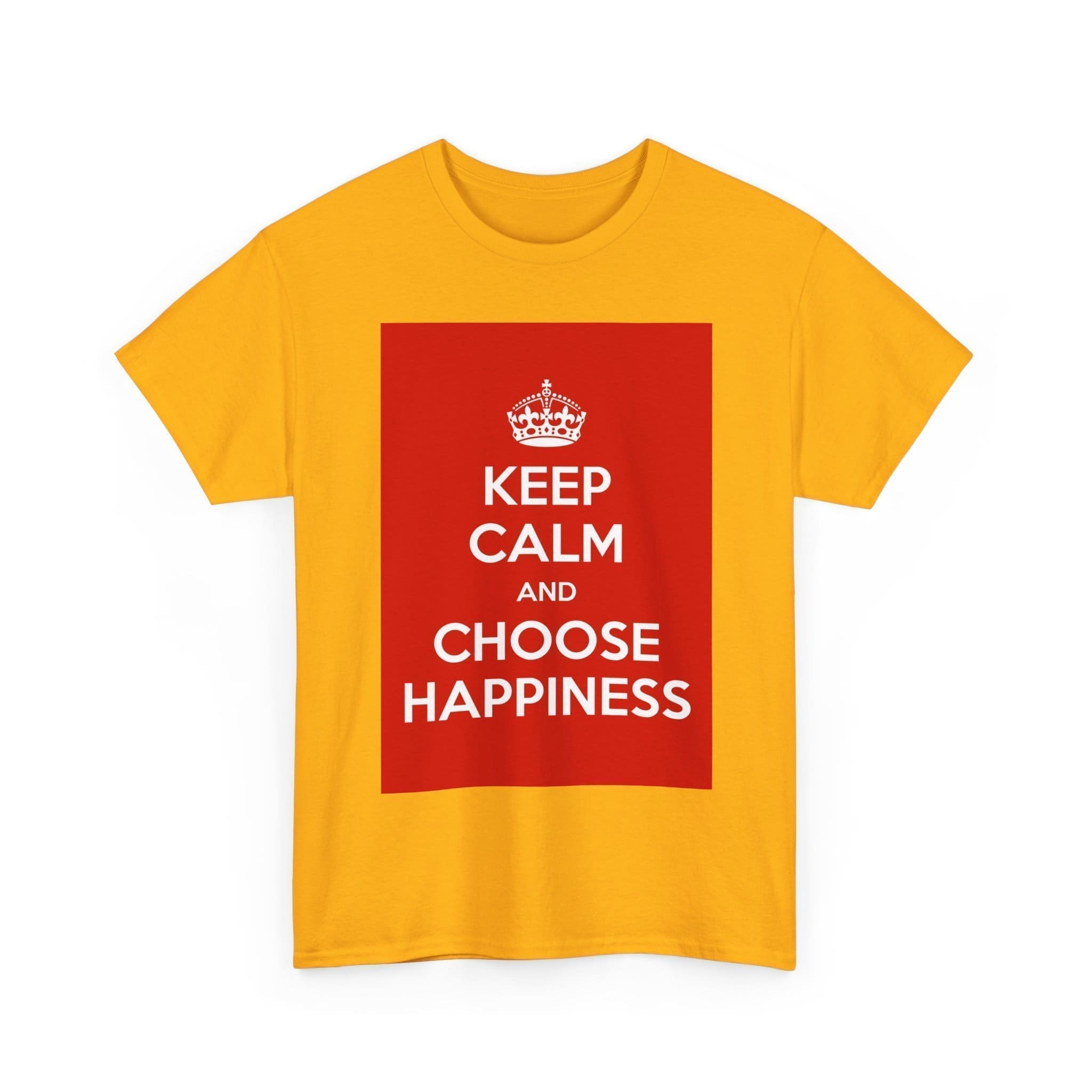 Keep Calm & choose hapiness unisex heavy cotton tee  _11_2048.jpeg