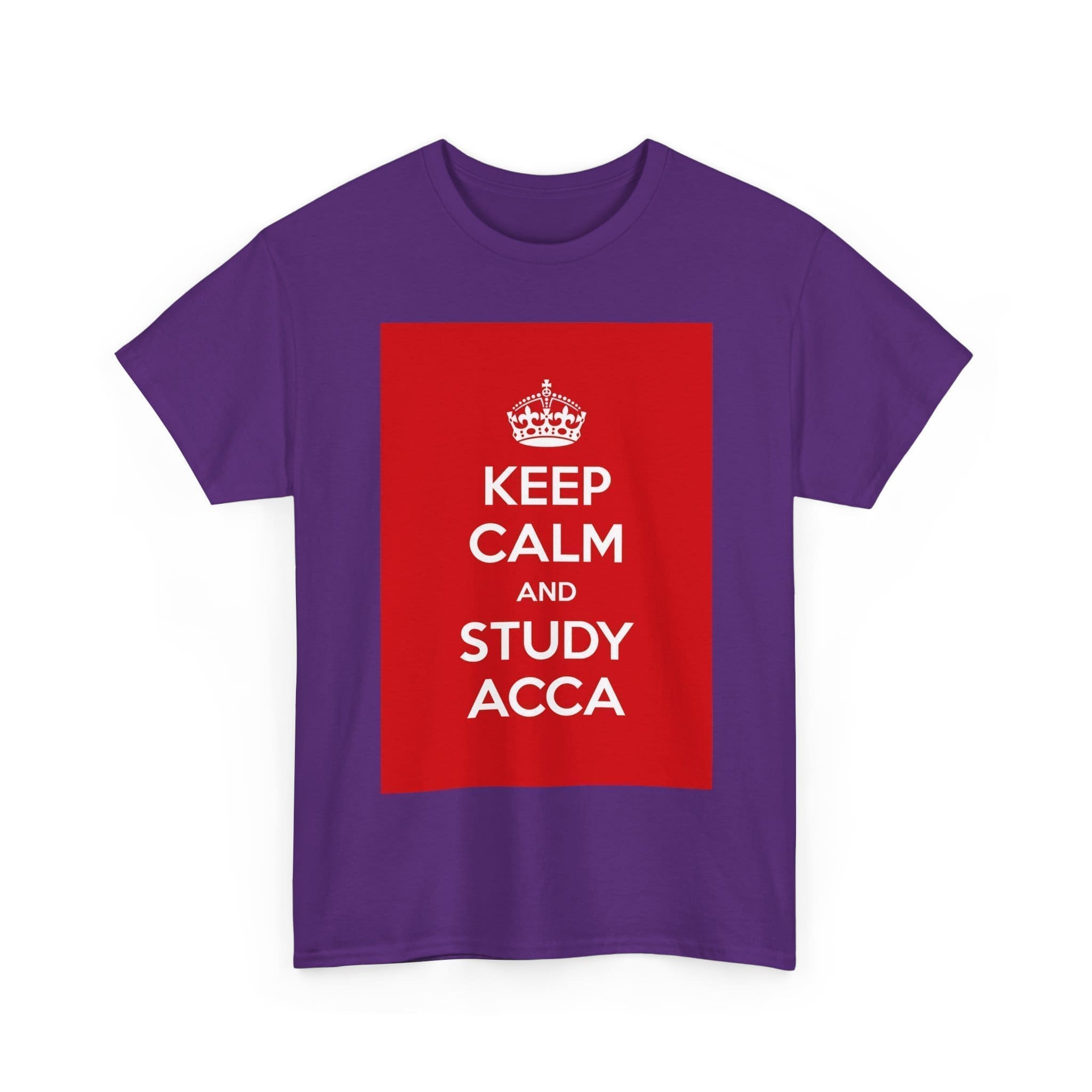 Keep Calm & study acca unisex heavy cotton tee  _23_2048.jpeg