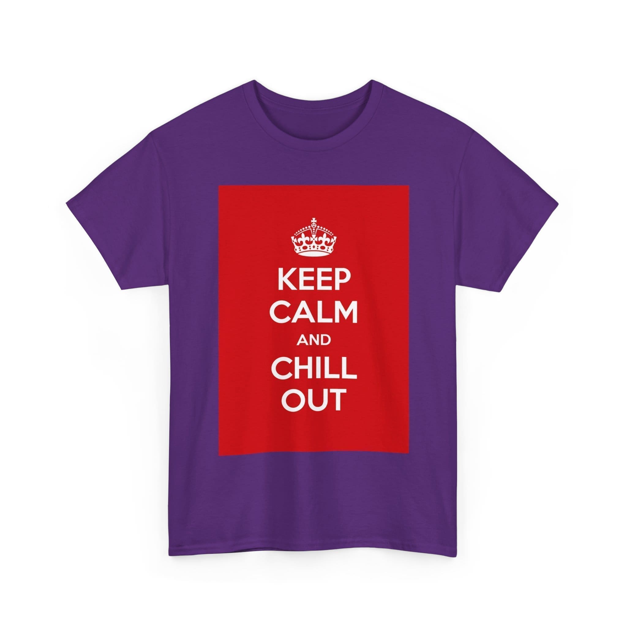 Keep Calm & chill out unisex heavy cotton tee  _23_2048.jpeg
