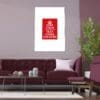 Keep Calm Customizable Silk Poster  _10167994235005930546_2048.jpeg