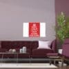 Keep Calm Customizable Silk Poster  _11293160900393149326_2048.jpeg