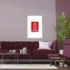 Keep Calm Customizable Silk Poster  _13565867815682476499_2048.jpeg