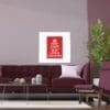 Keep Calm Customizable Silk Poster  _3440717624966647109_2048.jpeg