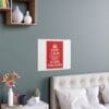 Keep Calm Customizable Silk Poster  _3586156375028082677_2048.jpeg