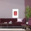 Keep Calm Customizable Silk Poster  _6475394700460059049_2048.jpeg
