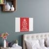 Keep Calm Customizable Silk Poster  _6977630182585398648_2048.jpeg