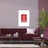 Keep Calm Customizable Silk Poster  _8552440473687811681_2048.jpeg