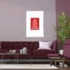 Keep Calm Customizable Silk Poster  _8868443011839868563_2048.jpeg