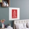 Keep Calm Customizable Silk Poster  _8972303951395182335_2048.jpeg